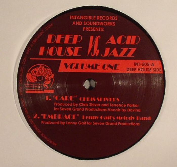 Lenny Gaits Melody Band Vinyl