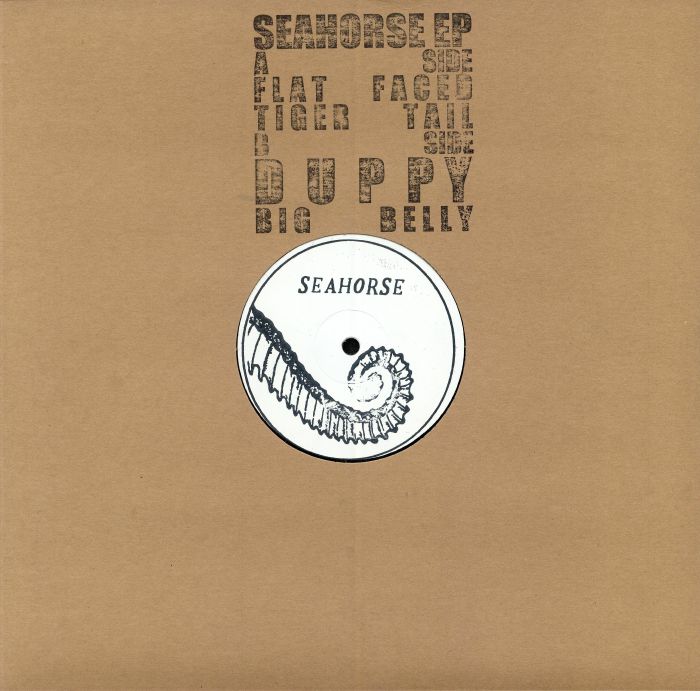 Seahorse Seahorse EP