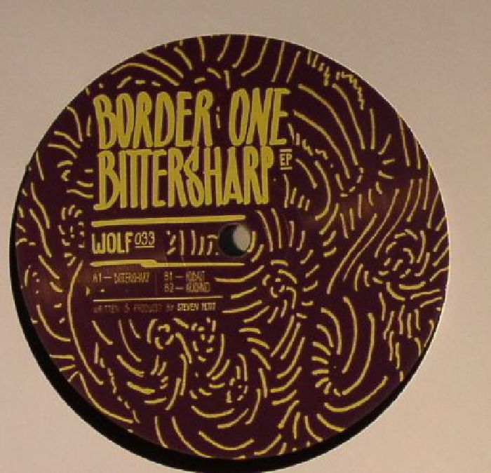 Border One Bittersharp EP