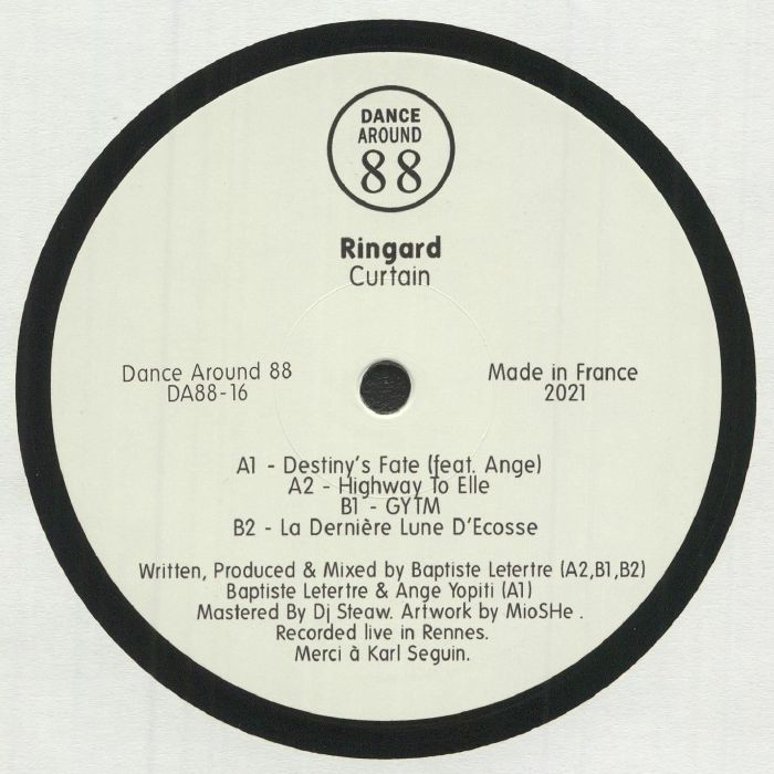 Dance Around 88 Vinyl