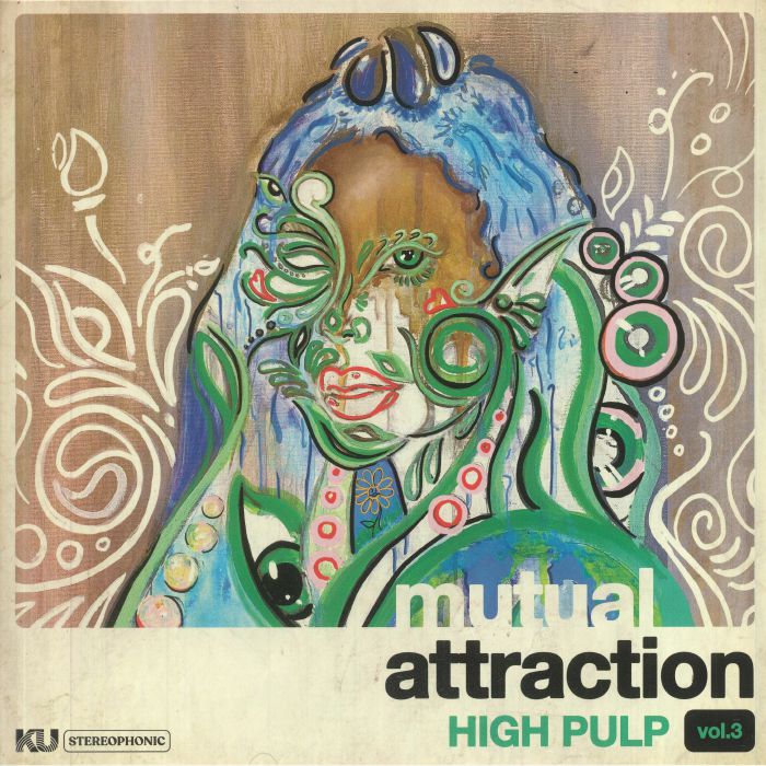 High Pulp Mutual Attraction Vol 3 (Record Store Day Black Friday 2021)