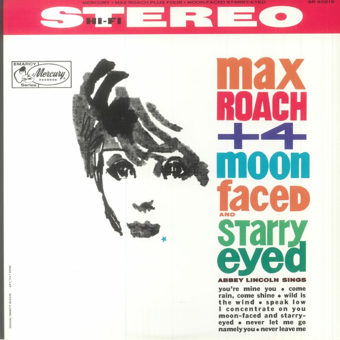 Max Roach Plus Four Moon Faced and Starry Eyed