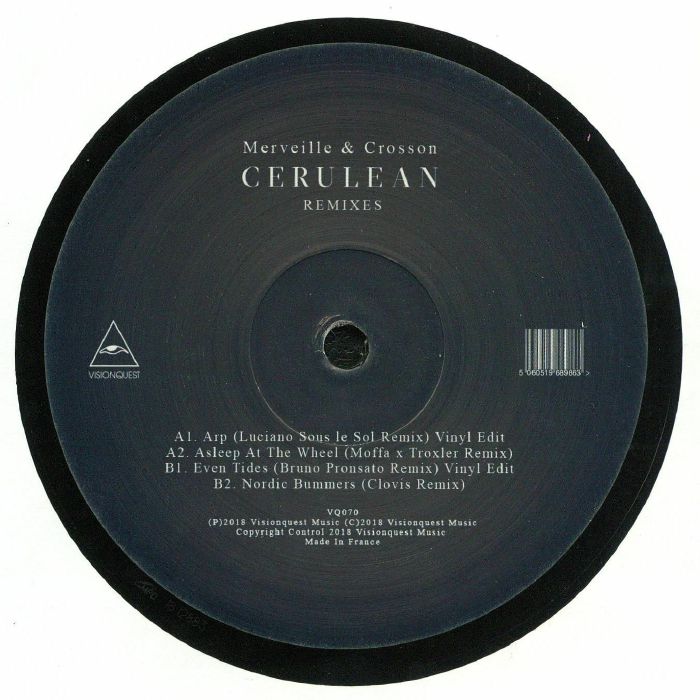 Merveille & Crosson Vinyl