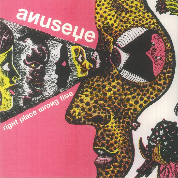 Anuseye Vinyl