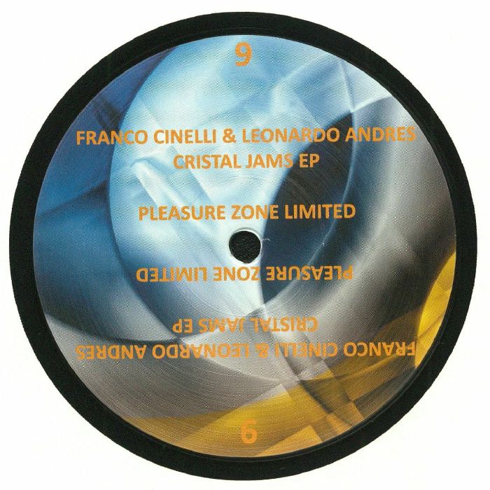 Franco Cinelli | Leonardo Andres Cristal Jams EP