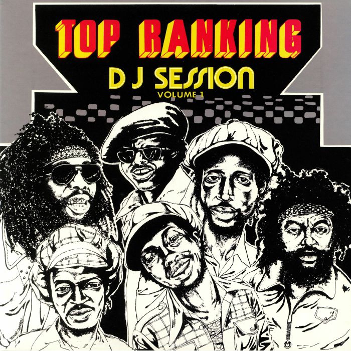 Various Artists Top Ranking DJ Session Volume 1