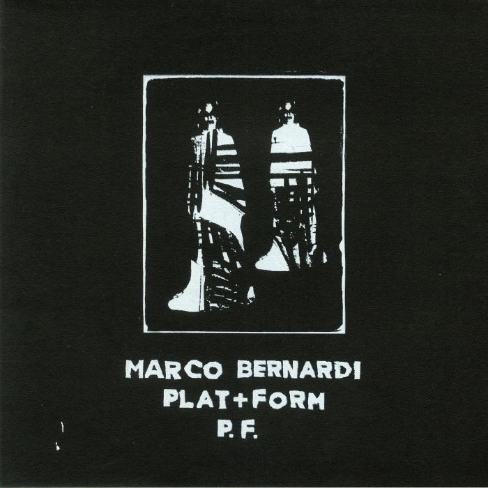 Marco Bernardi Plat & Form PF