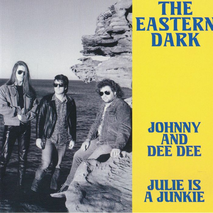 The Eastern Dark – Johnny & Dee Dee vinyl cover