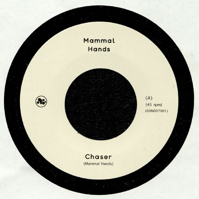 Mammal Hands – Chaser vinyl cover