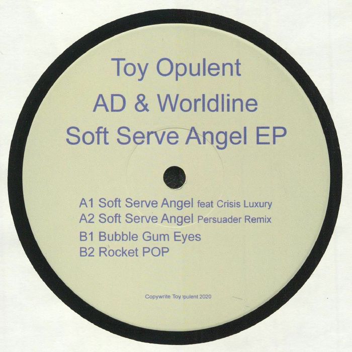 Ad and Worldline | Alexi Delano | Michael Masterson Soft Serve Angel EP