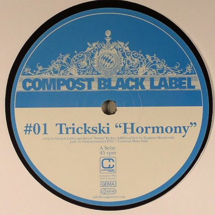 Trickski | Julius Kammerl Hormony
