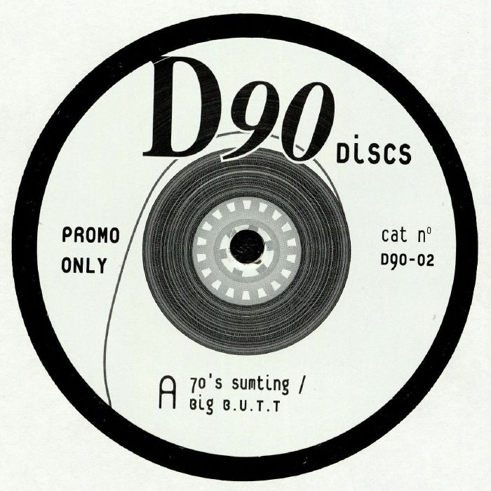 D90 Discs | Notorious Big 70s Sumting