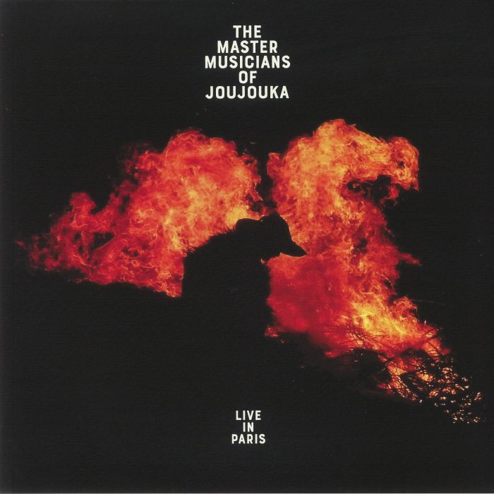 The Master Musicians Of Joujouka Vinyl