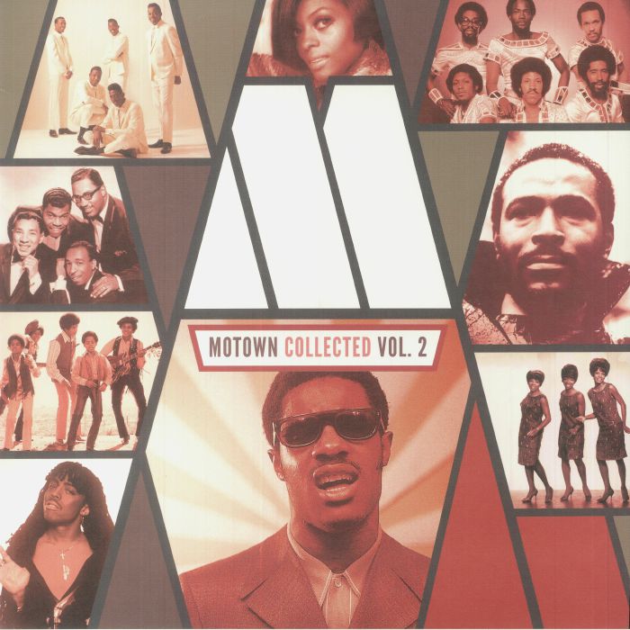 Various Artists Motown Collected Vol 2