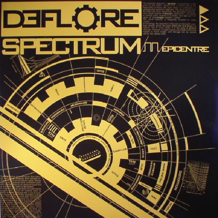 Deflore Spectrum: Epicentre