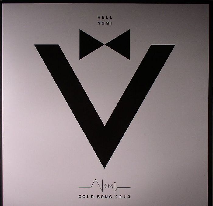 DJ Hell | Klaus Nomi Cold Song 2013 Remake