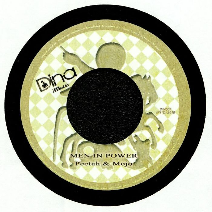 Peetah & Mojo Vinyl