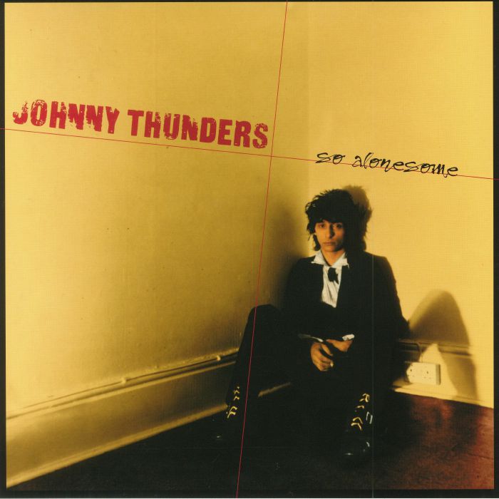 Johnny Thunders So Alonesome (Record Store Day 2018)