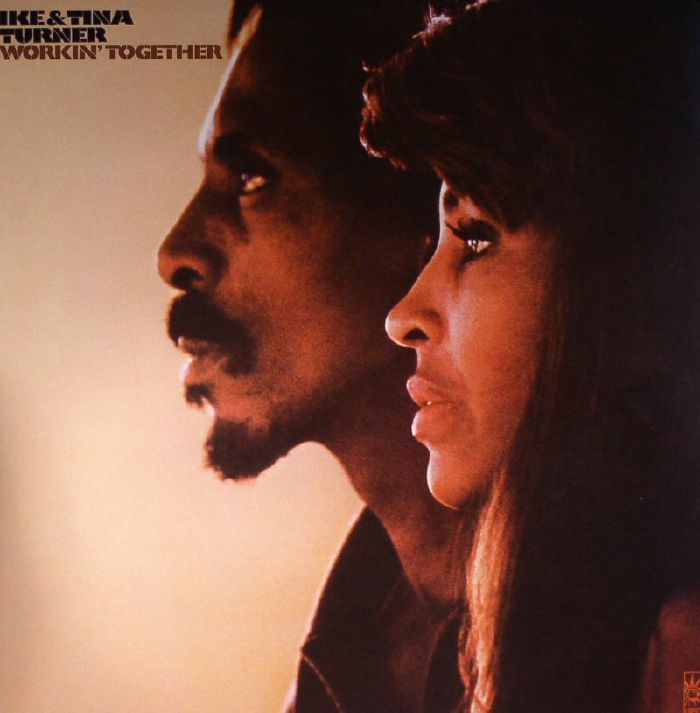 Ike and Tina Turner Workin Together (reissue)