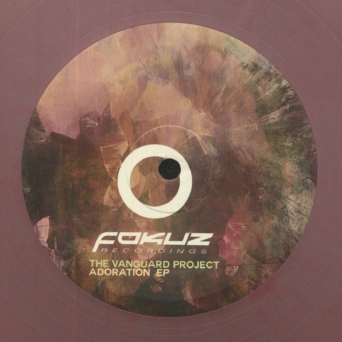 The Vanguard Project Adoration EP