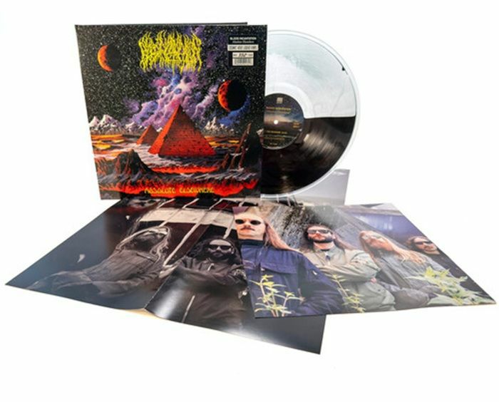 Blood Incantation – Absolute Elsewhere (Deluxe Edition) vinyl cover