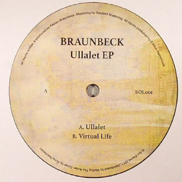 Braunbeck Ullalet EP