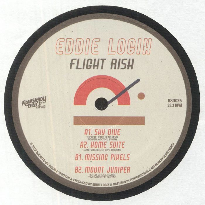 Eddie Logix Flight Risk