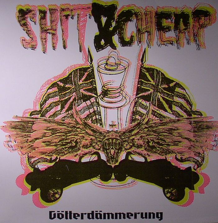 Shit And Cheap Gotterdammerung EP