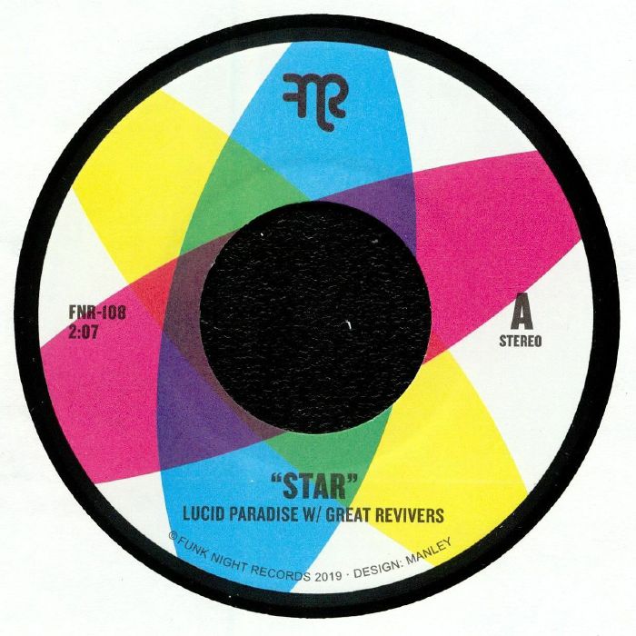 Lucid Paradise | Great Revivers Star