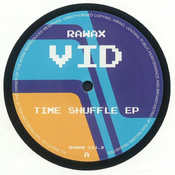 Vid Time Shuffle EP