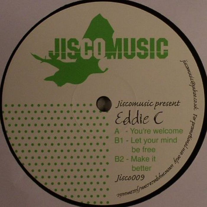 Jiscomusic Vinyl