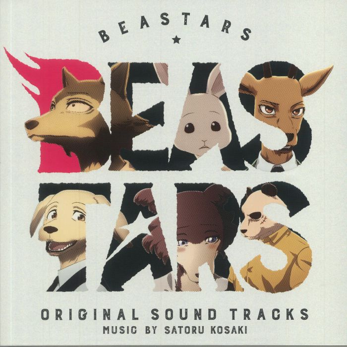 Satoru Kosaki – Beastars (Soundtrack) vinyl cover