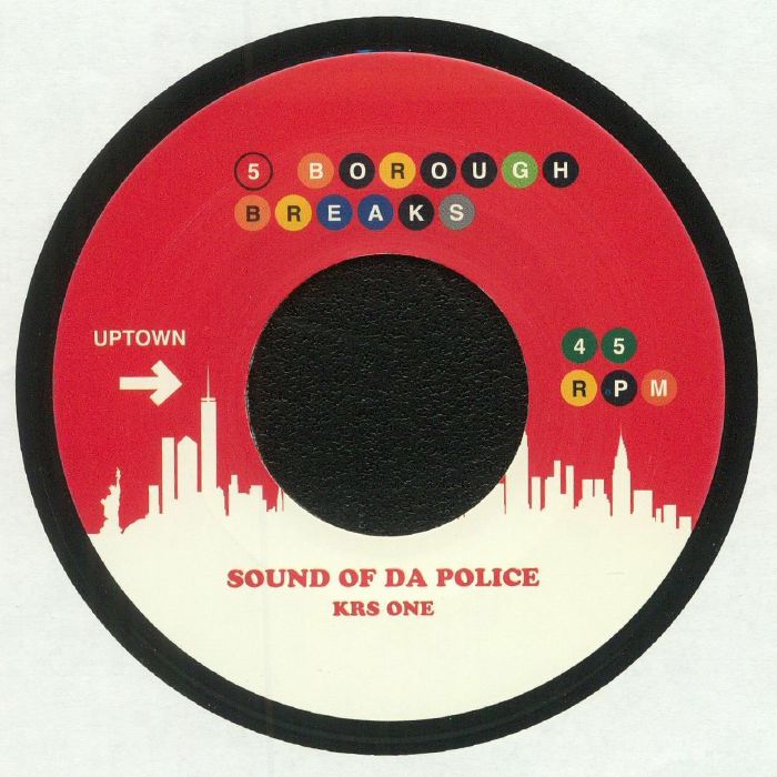 Krs One | Sly and The Family Stone Sound Of Da Police