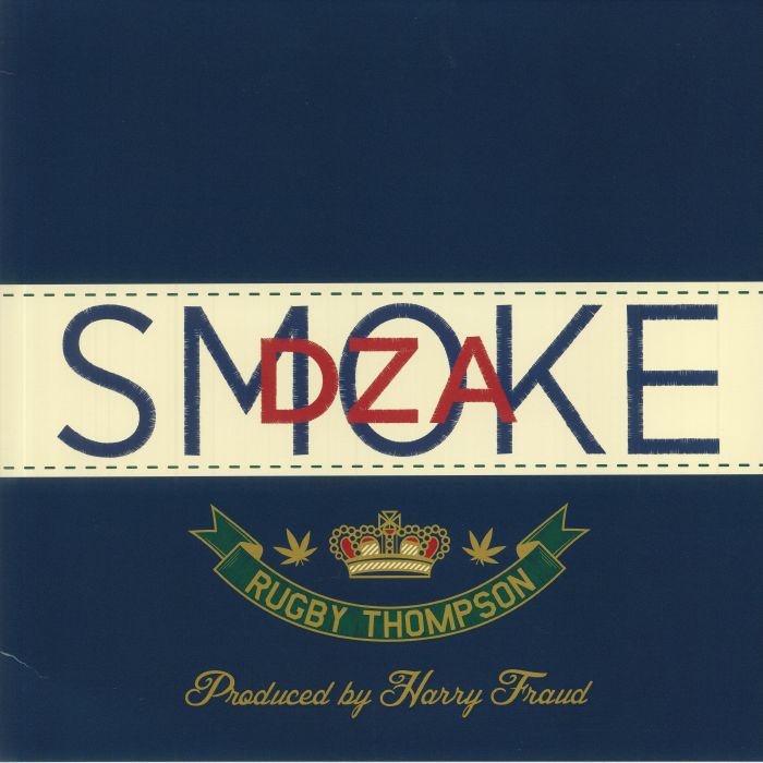 Smoke Dza Rugby Thompson (Record Store Day RSD 2021)