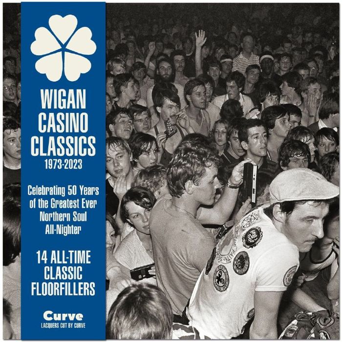 Various Artists Wigan Casino Classics 1973 2023