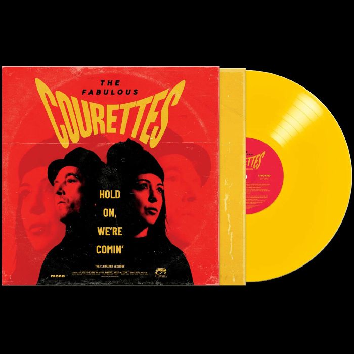 The Fabulous Courettes Courettes Vinyl