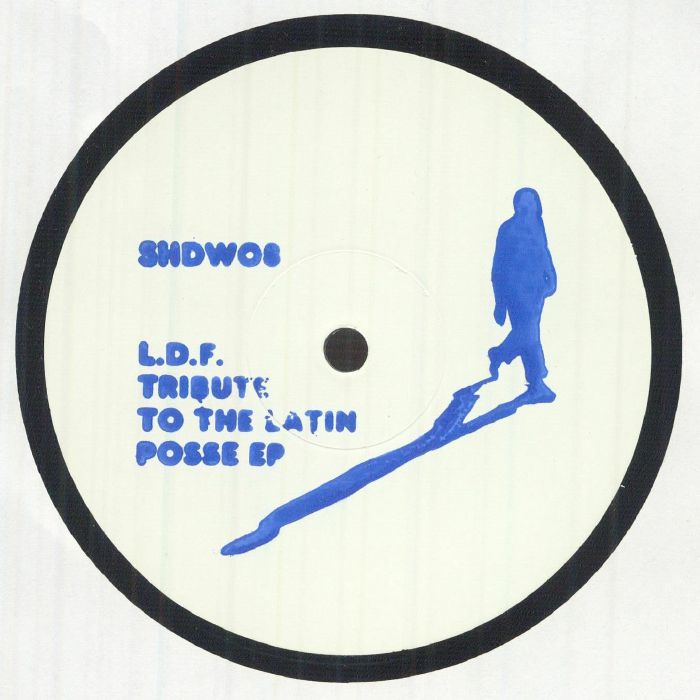 Ldf Tribute To The Latin Posse EP