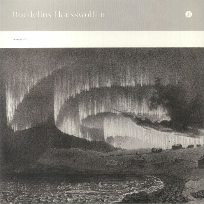 Roedelius Hausswolff Vinyl