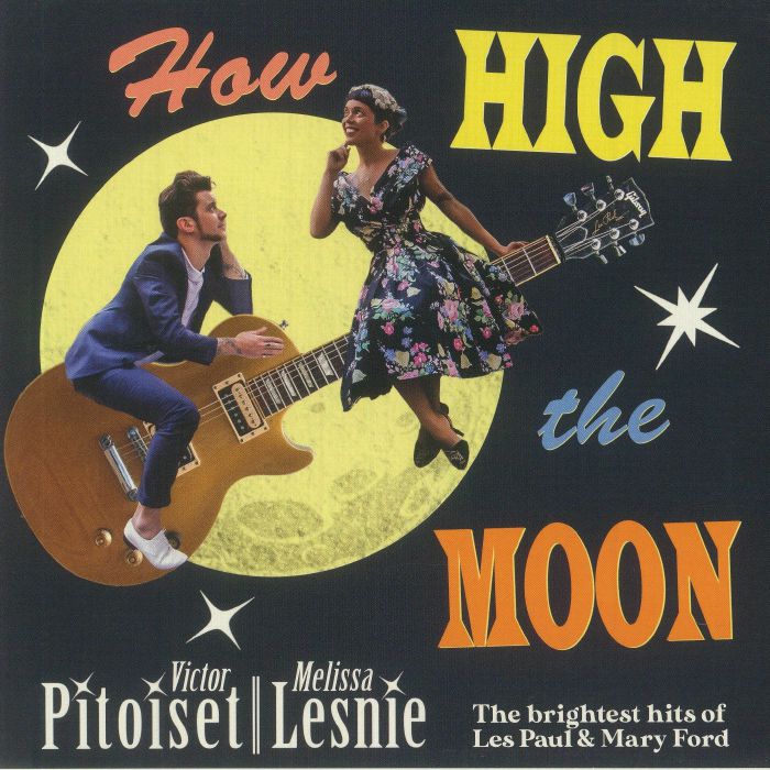Victor Pitoiset and Melissa Lesnie How High The Moon