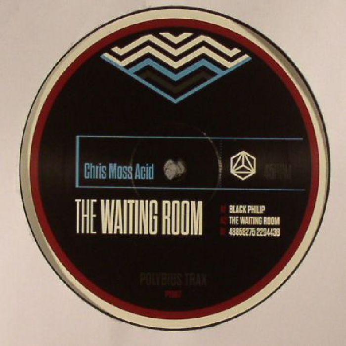 Chris Moss Acid The Waiting Room