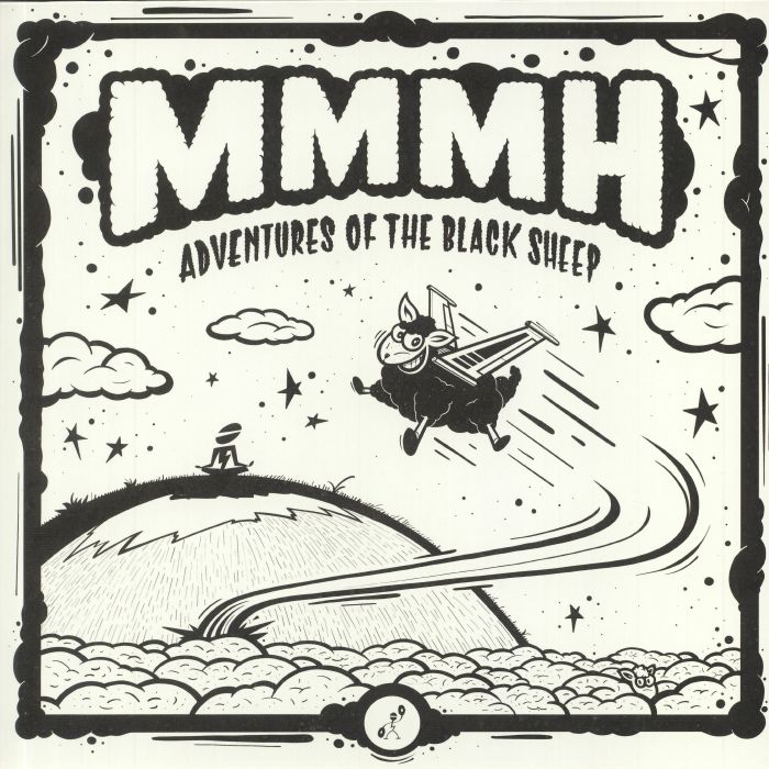 Mmmh Adventures Of The Black Sheep EP