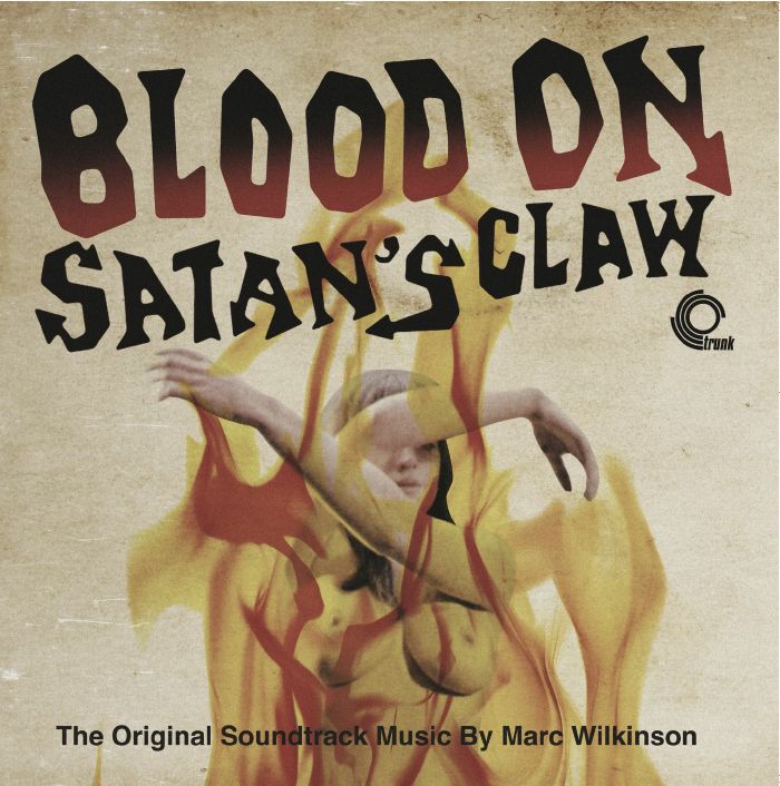 Marc Wilkinson Blood On Satans Claw