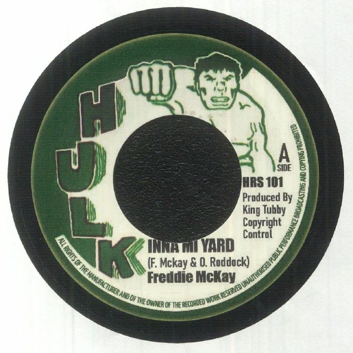 Hulk Vinyl