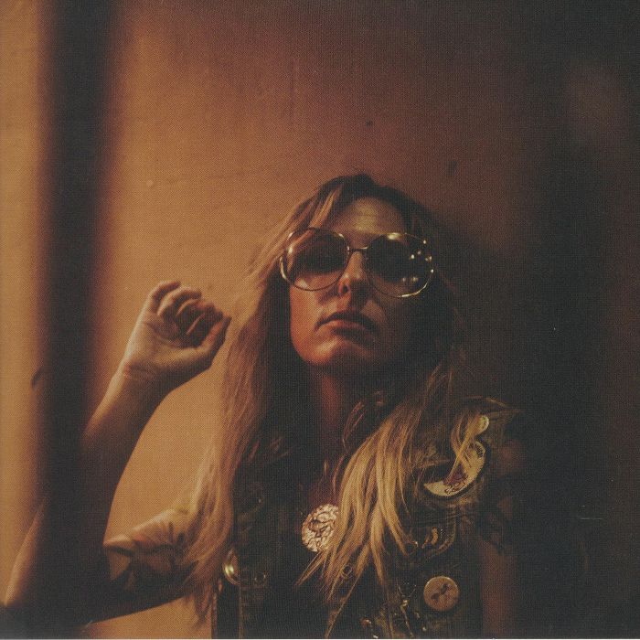 Kendra Morris – This Life vinyl cover