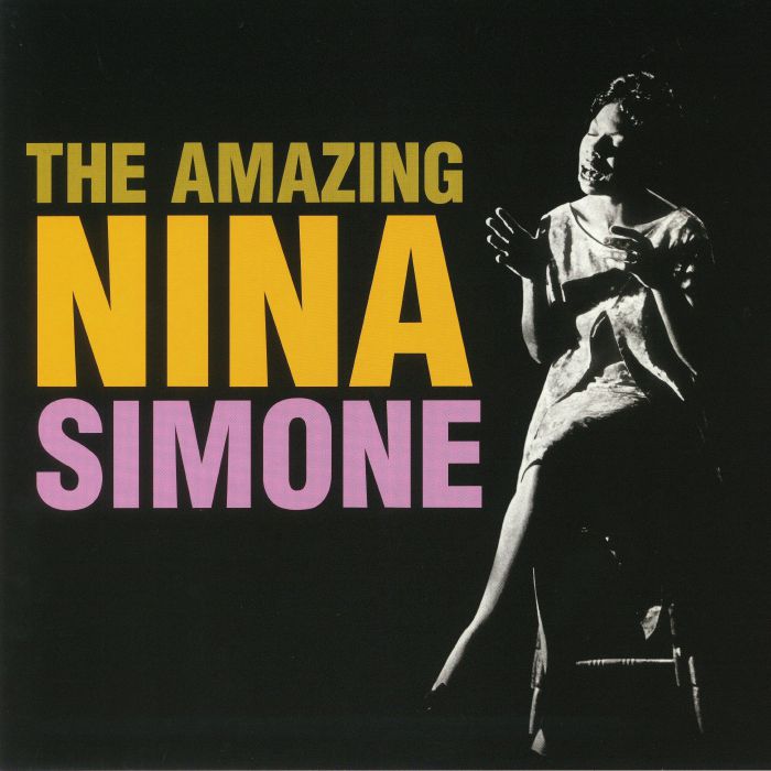 Nina Simone The Amazing Nina Simone (reissue)
