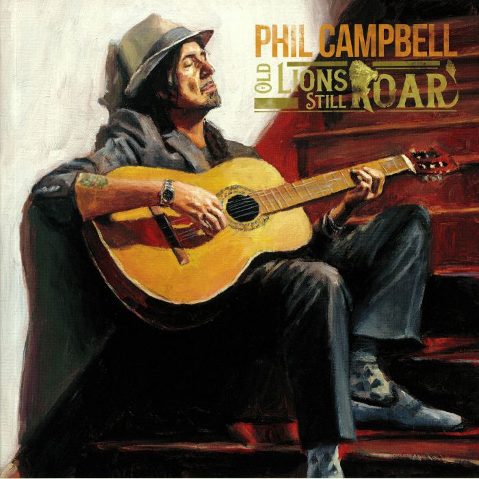 Phil Campbell Old Lions Still Roar