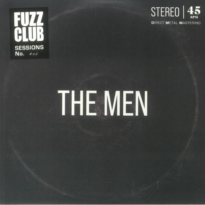 The Men Fuzz Club Session