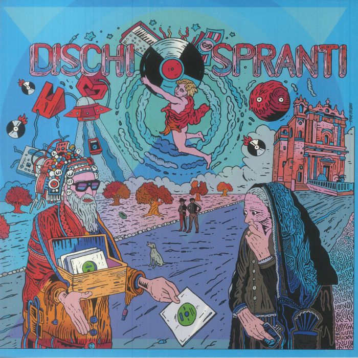 Various Artists Dischi Spranti