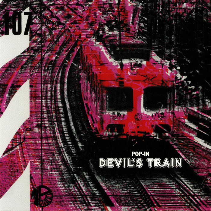 Jacky Giordano Pop In Devils Train