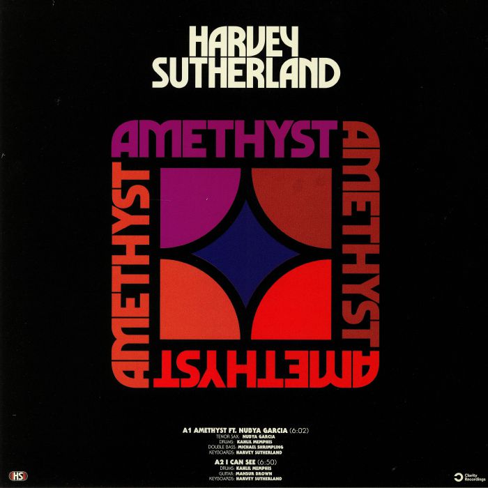 Harvey Sutherland Amethyst